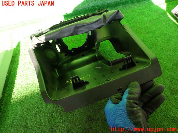 2UPJ-9237517905]ルノー・カングー(KFKH5H)コラムカバー 中古_3