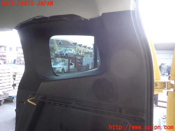 2UPJ-9237517675]ルノー・カングー(KFKH5H)右リアピラートリム 中古_2