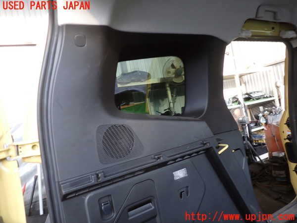 2UPJ-9237517680]ルノー・カングー(KFKH5H)左リアピラートリム 中古_2