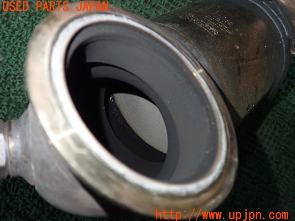 3UPJ=9237520159]VW up! GTI(AADKR)純正 1S0131723/1S0178CB 触媒 カット 中古_4