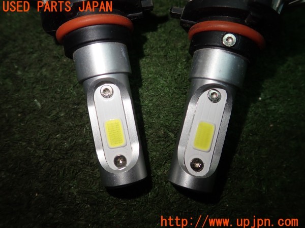 3UPJ=9237520505]VW up! GTI(AADKR)社外 LEDバルブ フォグランプ H4 中古_2