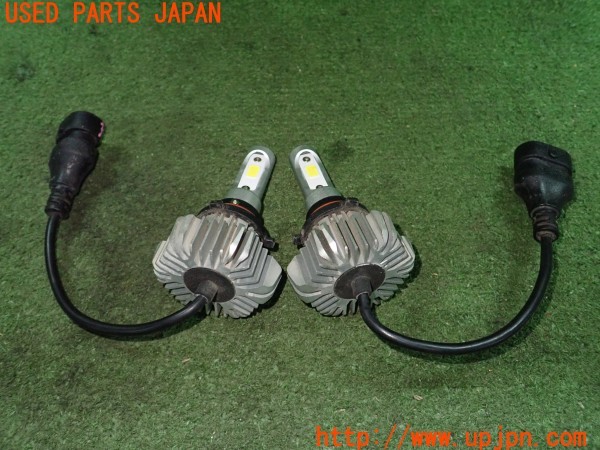 3UPJ=9237520505]VW up! GTI(AADKR)社外 LEDバルブ フォグランプ H4 中古_3