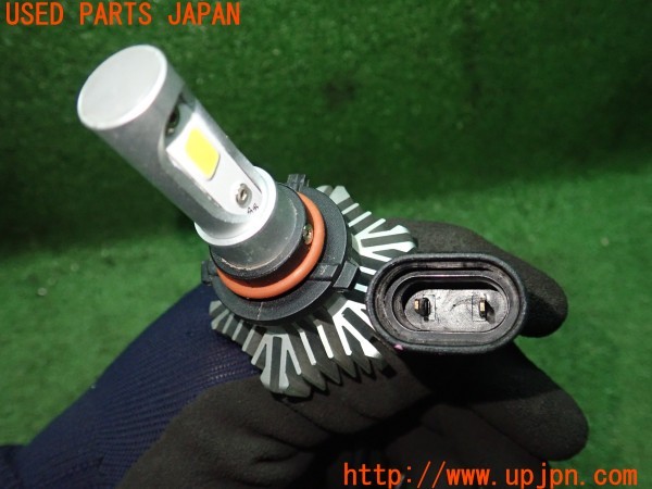 3UPJ=9237520505]VW up! GTI(AADKR)社外 LEDバルブ フォグランプ H4 中古_5