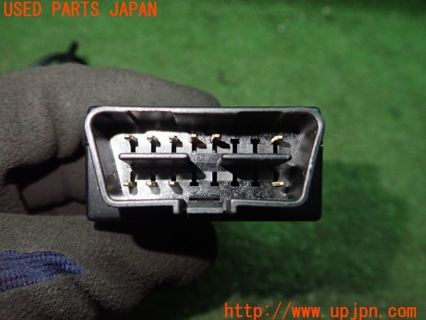 3UPJ=9237520575]VW up! GTI(AADKR)Yupiteru ユピテル GWR303sd レーダー探知機 中古_4