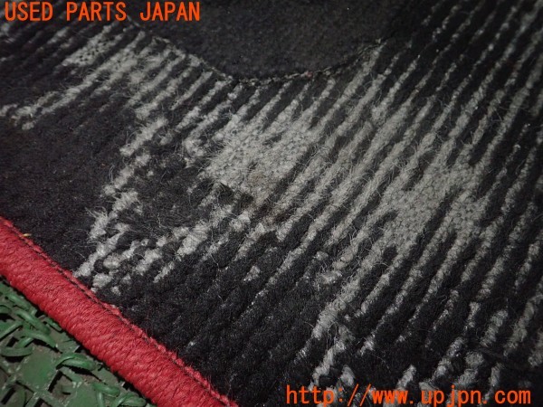 3UPJ=9237520629]VW up! GTI(AADKR)FJ CRAFT FJクラフト フロアマット 中古_3