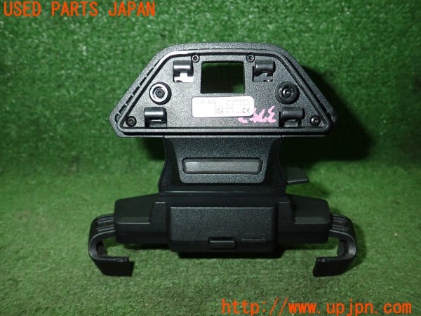 3UPJ=9237520631]VW up! GTI(AADKR)純正 1S0035936C スマホホルダー スマホスタンド 中古_4