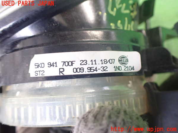 2UPJ-9237521180]VW up! GTI(アップ GTI)(AADKR)右フォグ 中古_3