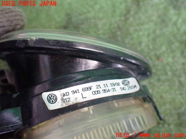 2UPJ-9237521182]VW up! GTI(アップ GTI)(AADKR)左フォグ (ジャンク品) 中古_3