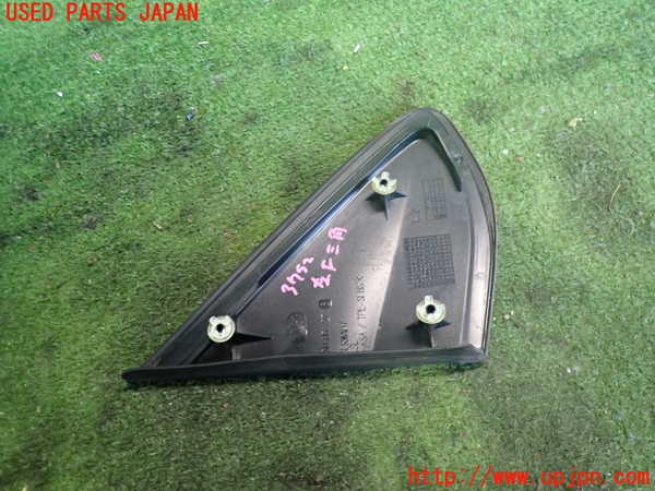 2UPJ-9237521202]VW up! GTI(アップ GTI)(AADKR)左フロント三角窓ガラス 中古_2