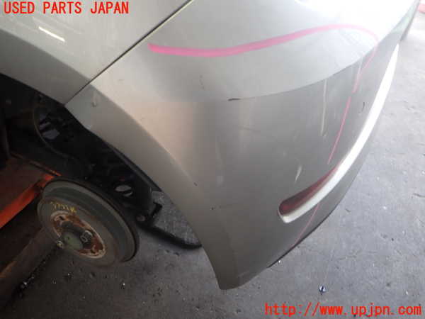 2UPJ-9237521610]VW up! GTI(アップ GTI)(AADKR)リアバンパー 中古_4