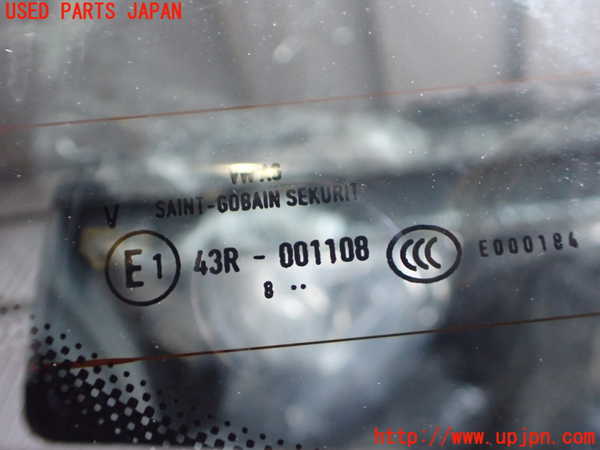 2UPJ-9237521566]VW up! GTI(アップ GTI)(AADKR)バックドア リアゲート ハッチ (43R-001108) 中古_5