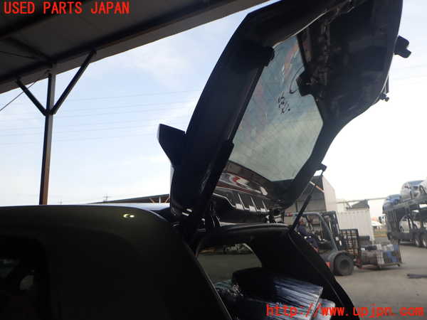 2UPJ-9237521584]VW up! GTI(アップ GTI)(AADKR)リアゲートダンパー 中古_2