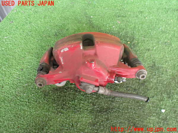 2UPJ-9237524080]VW up! GTI(アップ GTI)(AADKR)右フロントキャリパー 中古_2