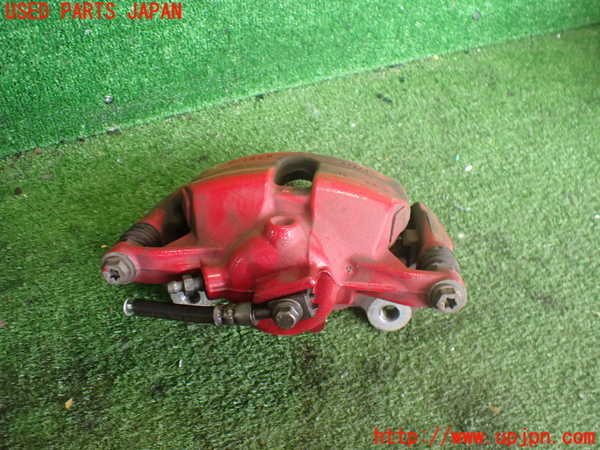 2UPJ-9237524085]VW up! GTI(アップ GTI)(AADKR)左フロントキャリパー 中古_2