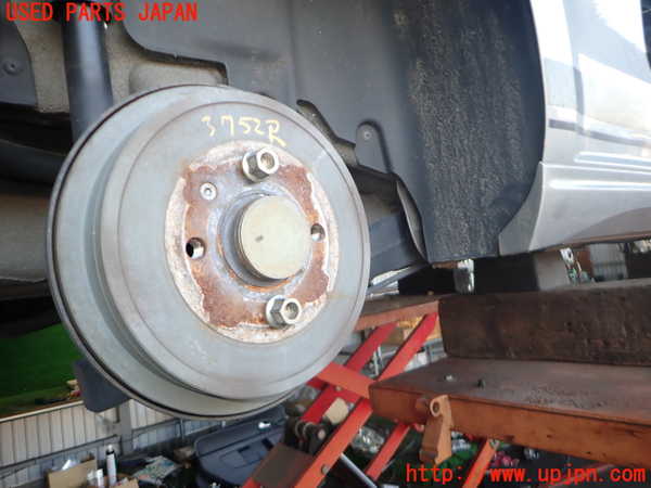 2UPJ-9237525380]VW up! GTI(アップ GTI)(AADKR)リアアクスルビーム 中古_2