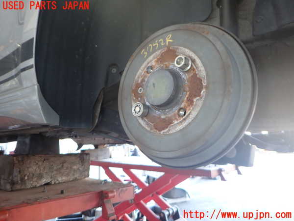 2UPJ-9237525380]VW up! GTI(アップ GTI)(AADKR)リアアクスルビーム 中古_3