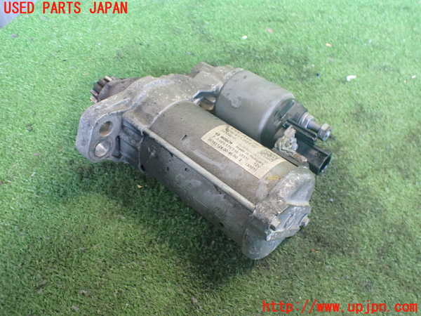 2UPJ-9237526010]VW up! GTI(アップ GTI)(AADKR)セルモーター 中古_2