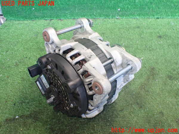 2UPJ-9237526015]VW up! GTI(アップ GTI)(AADKR)オルタネーター(ダイナモ) 中古_2
