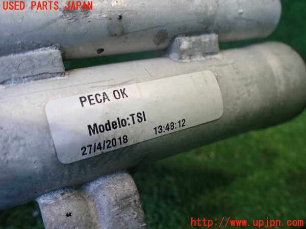 2UPJ-9237526031]VW up! GTI(アップ GTI)(AADKR)エアコンコンデンサー1 (ジャンク品) 中古_4