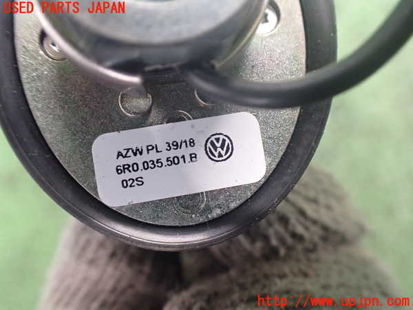 2UPJ-9237526550]VW up! GTI(アップ GTI)(AADKR)アンテナ 中古_3