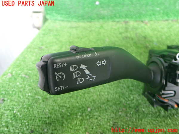 2UPJ-9237526720]VW up! GTI(アップ GTI)(AADKR)コンビネーションスイッチ 中古_3