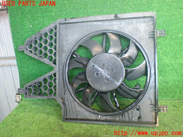 2UPJ-9237526836]VW up! GTI(アップ GTI)(AADKR)電動ファン1 中古_2