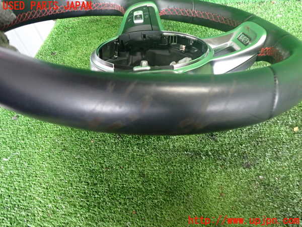 2UPJ-9237527855]VW up! GTI(アップ GTI)(AADKR)ステアリングホイール 中古_3