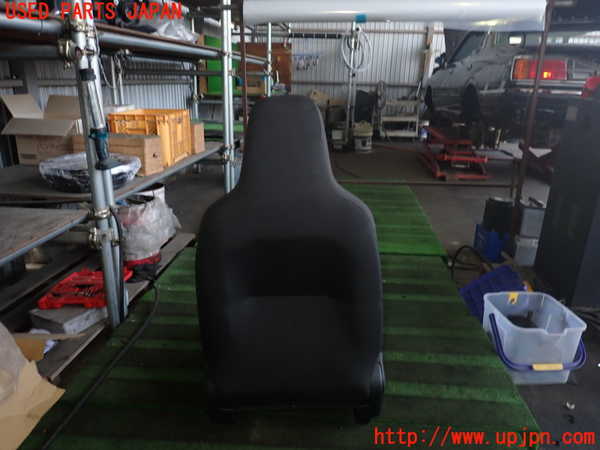 2UPJ-9237527065]VW up! GTI(アップ GTI)(AADKR)助手席シート 中古_4