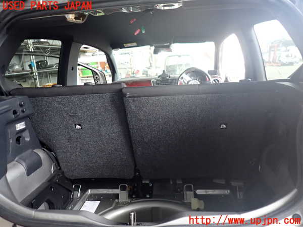 2UPJ-9237527385]VW up! GTI(アップ GTI)(AADKR)リアシート 中古_4