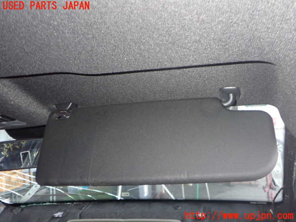 2UPJ-9237527625]VW up! GTI(アップ GTI)(AADKR)室内サンバイザー右側 中古_2