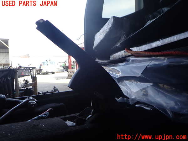 2UPJ-9237527550]VW up! GTI(アップ GTI)(AADKR)サイドブレーキレバー 中古_2