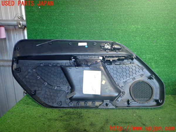 2UPJ-9237521234]VW up! GTI(アップ GTI)(AADKR)右前ドア内張り 中古_4