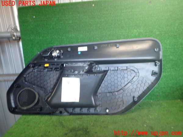 2UPJ-9237521264]VW up! GTI(アップ GTI)(AADKR)左前ドア内張り 中古_3