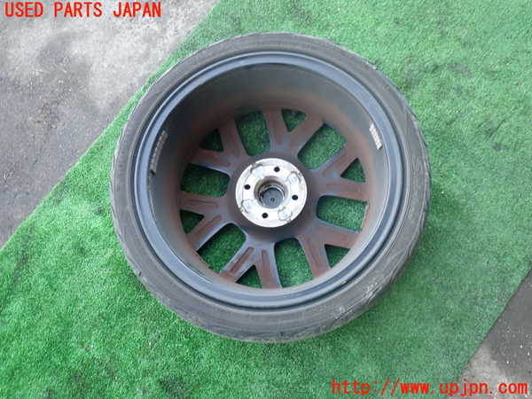 2UPJ-9237529038]VW up! GTI(アップ GTI)(AADKR)タイヤ　ホイール　1本③ 195/40R17 中古_4