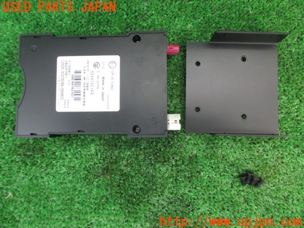 3UPJ=9237530503]ジープ ラングラー アンリミテッド(JL20L)日本無線 68481421AA JRM-81CR ETC車載器 2.0 本体のみ 中古_2