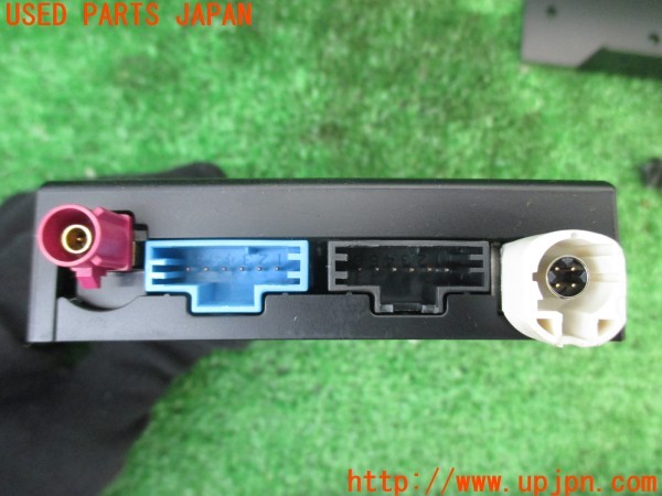 3UPJ=9237530503]ジープ ラングラー アンリミテッド(JL20L)日本無線 68481421AA JRM-81CR ETC車載器 2.0 本体のみ 中古_4