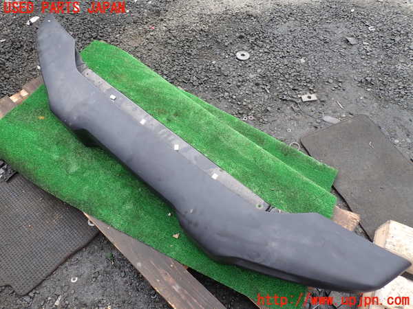 1UPJ-9237531010]ジープ・ラングラー アンリミテッド(JL20L)フロントバンパー 中古_2