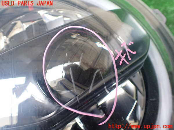 1UPJ-9237531130]ジープ・ラングラー アンリミテッド(JL20L)右ヘッドライト LED 中古_2