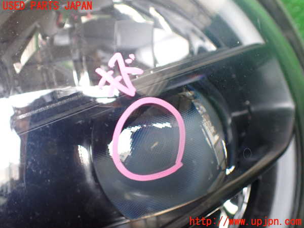 1UPJ-9237531132]ジープ・ラングラー アンリミテッド(JL20L)左ヘッドライト LED 中古_2