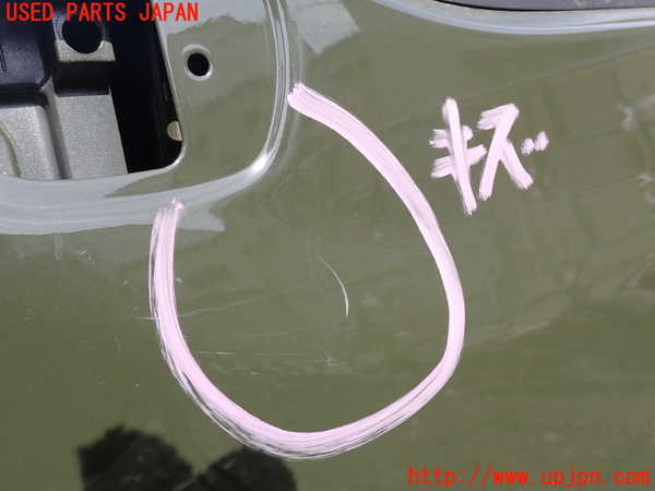 1UPJ-9237531260]ジープ・ラングラー アンリミテッド(JL20L)左前ドア 中古 MOPAR M5048 43R-0115129_2