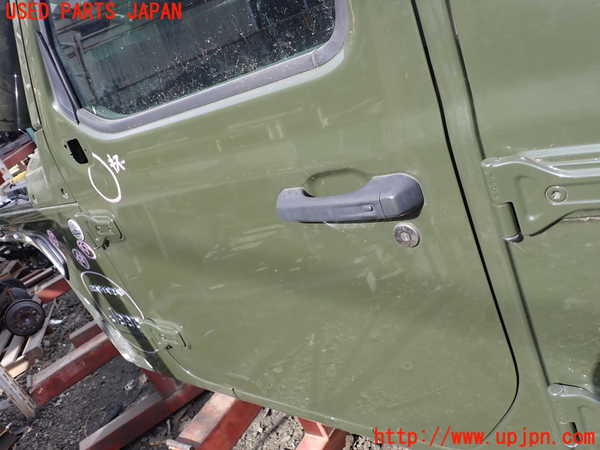 1UPJ-9237531260]ジープ・ラングラー アンリミテッド(JL20L)左前ドア 中古 MOPAR M5048 43R-0115129_3