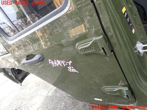 1UPJ-9237531290]ジープ・ラングラー アンリミテッド(JL20L)右後ドア 中古 MOPAR M7038 43R-0115131_2