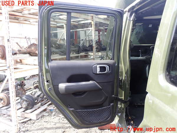 1UPJ-9237531320]ジープ・ラングラー アンリミテッド(JL20L)左後ドア 中古 MOPAR M7038 43R-0115131_4