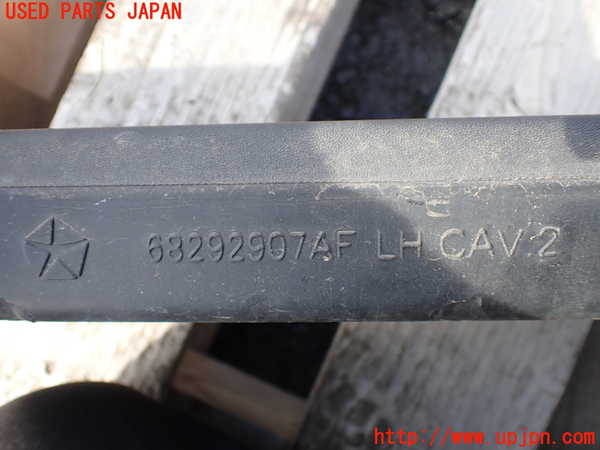 1UPJ-9237531392]ジープ・ラングラー アンリミテッド(JL20L)左サイドステップ 中古_3