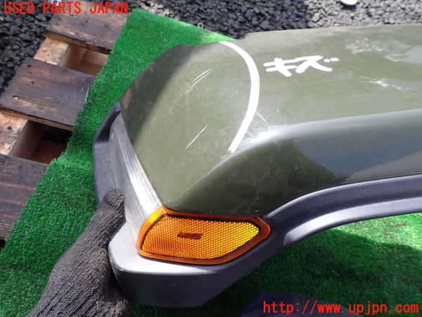 1UPJ-9237531442]ジープ・ラングラー アンリミテッド(JL20L)左前オーバーフェンダー 中古_2