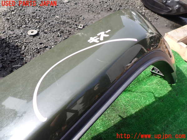 1UPJ-9237531442]ジープ・ラングラー アンリミテッド(JL20L)左前オーバーフェンダー 中古_3