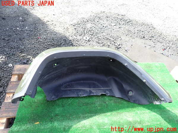 1UPJ-9237531444]ジープ・ラングラー アンリミテッド(JL20L)右後オーバーフェンダー 中古_4