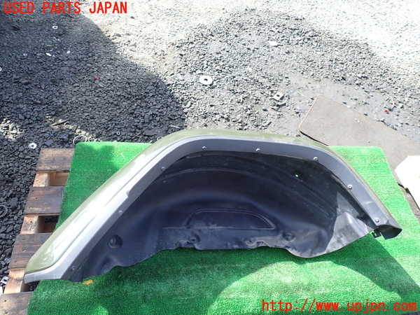 1UPJ-9237531446]ジープ・ラングラー アンリミテッド(JL20L)左後オーバーフェンダー 中古_4