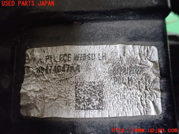 1UPJ-9237531536]ジープ・ラングラー アンリミテッド(JL20L)左テールランプ 中古_5