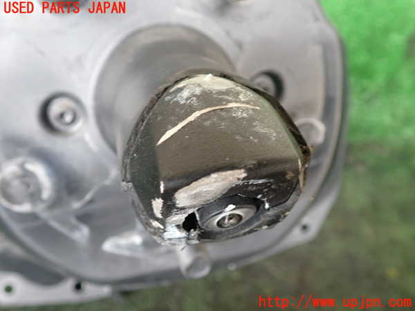 1UPJ-9237531700]ジープ・ラングラー アンリミテッド(JL20L)スペアタイヤキャリア 中古_2